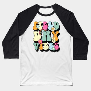 Field Day Vibes Baseball T-Shirt